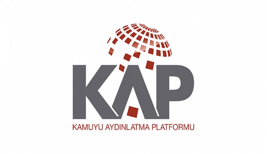 Kaplamin Ambalaj'dan KAP'a haciz kaldırılması hakkında açıklama