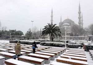 İstanbul'da kar yağışı ne kadar sürecek ?