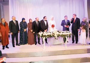 Erdoğan'ın elinde büyüyen damat!