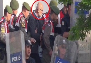 508 yıl hapis cezası aldı, böyle götürüldü
