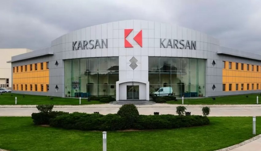 KARSAN üretimi sağdan direksiyonlu e-JEST, Tokyo'da test sürüşü yaptı