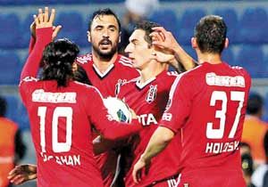 BJK, eski Beşiktaşlıları yendi: Orman özel prim verdi