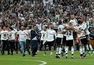 Devler Ligi'nde torbalar belli oldu: İşte BJK'nın rakipleri