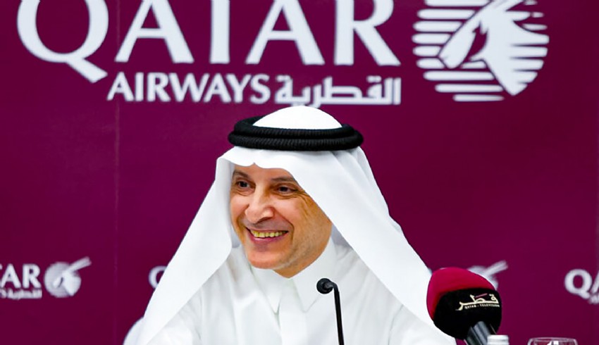 Katar Airways CEO'su istifa etti