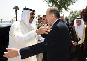 Körfez'den Türkiye'ye para yağacak