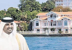 En büyük fatura o na çıktı: 100 yalı parası uçtu
