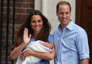 Kate Middleton'ın bebeği, Abromoviç'e ortak oldu