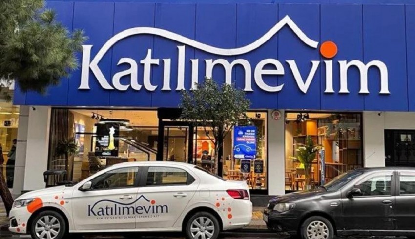 Katılımevim'den 2 milyar 250 milyonluk yeni ev ve araç sözleşmesi