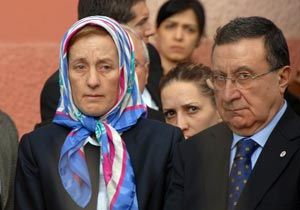 'Kara-bulut' ailesi!
