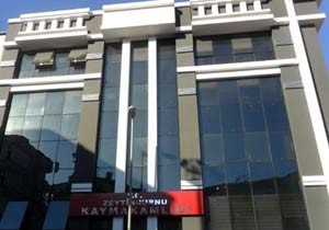 Durmak yok! Eski kaymakamlık binası TÜRGEV’e