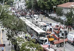 Ankara'da korkunç kaza: 12 ölü