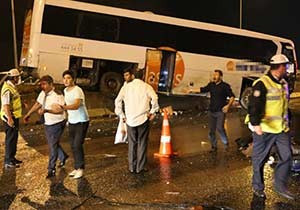 Metro Turizm patronundan skandal kaza açıklaması: Kaza ve kader