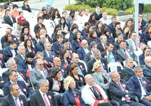 Kemerburgaz Üniversitesi'nden görkemli açılış