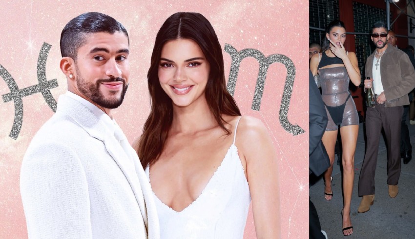 Kendall Jenner ve Bad Bunny ilişkilerine son verdi