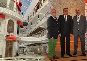 150 Milyona 60 dev markayı Konya'ya getirdiler