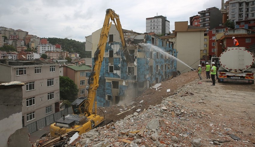 Kentsel Dönüşüm Başkanlığı kuruldu