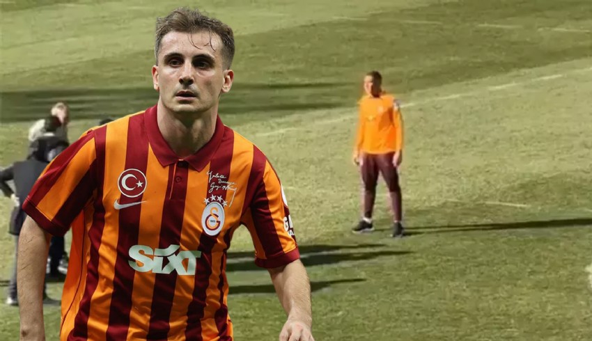 Kerem Aktürkoğlu'nun stresten 2 dişi kırıldı