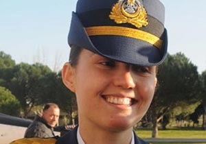 Kadın pilot darbeci subayların isimlerini verdi