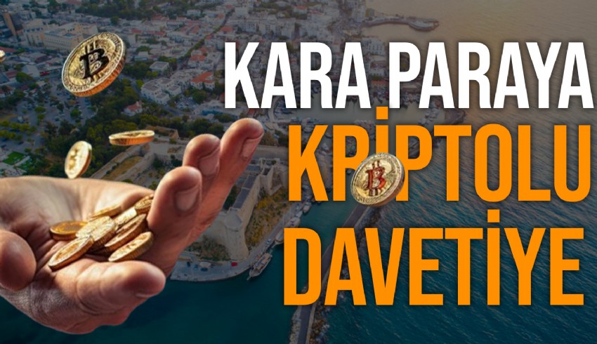 Kıbrıs’ta kripto paralar artık döviz bürolarında bile bozduruluyor