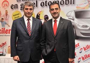 Kiler'den 46 milyon TL’lik satın alma