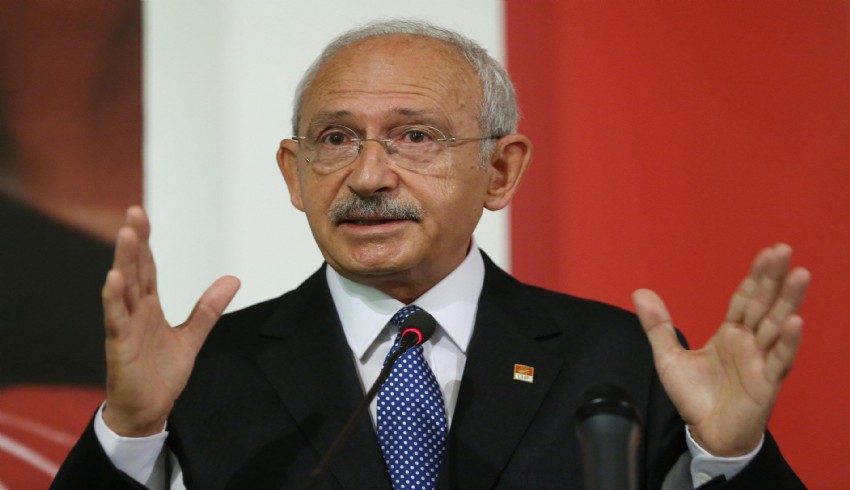 Kılıçdaroğlu: Korkunun egemen olduğu düzende demokrasi olmaz
