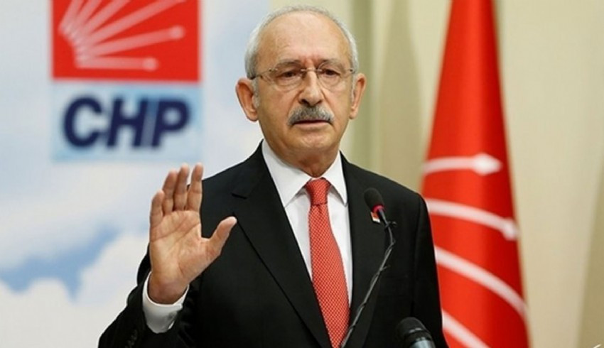 Kılıçdaroğlu'ndan CHP'nin 100'üncü kuruluş yılı mesajı