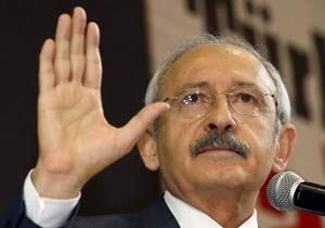 Kılıçdaroğlu'ndan 'Tansu Çiller' gafı