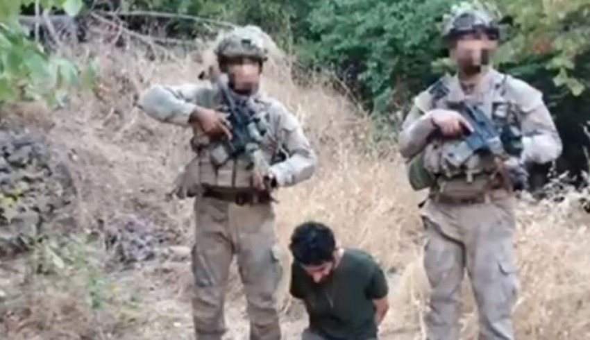 Kırmızı ve gri kategoride aranan 2 terörist etkisiz hale getirildi