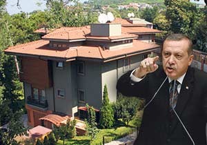 Erdoğan 3 yılda 1 milyon serveti nasıl yaptı?