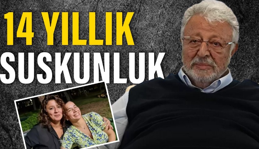 Metin Akpınar'ın kızı olduğu ortaya çıkan Duygu Nebioğlu yeni açıklamalarda bulundu. Ünlü sanatçının iki tane de erkek torunu olduğu ortaya çıktı.
