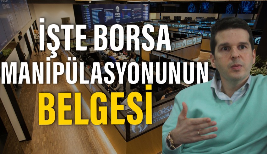Kızılbük Gayrimenkul hissesinde büyük vurgun işte böyle yapılmış: Manipülasyonun kanıtı