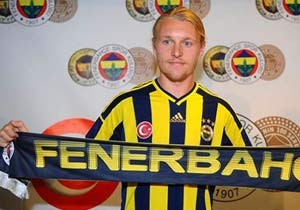 Fenerbahçe, Türkiye'nin en pahalı oyuncusunu transfer etti