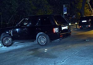 Beşiktaş'ta lüks cipte öldürülen işadamı mafya lideri çıktı
