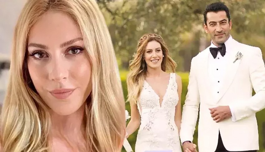 Kobal, eşi İmirzalıoğlu'yla tanıştığı anı anlattı: Görür görmez çarpıldım
