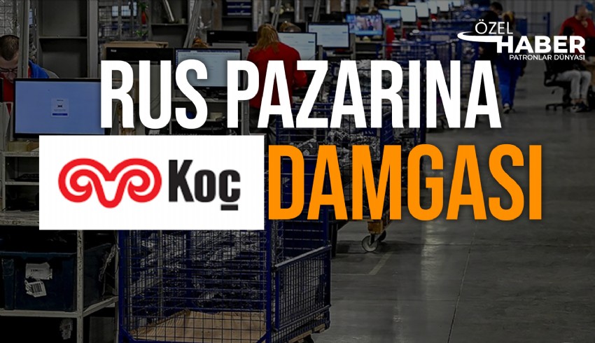 Koç Holding’e bağlı Arçelik'in sahibi olduğu Indesit, internetten buzdolabı satışında Rus pazarında ilk sırada yer aldı