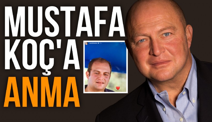 Koç Holding Yönetim Kurulu Başkanı Mustafa Vehbi Koç, vefatının 8'inci yıldönümünde anılıyor