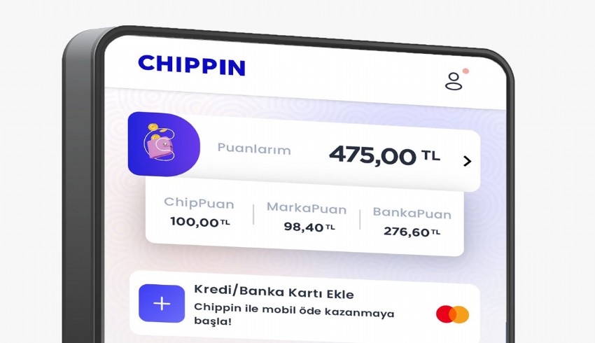 Koç'un Chippin'i 3 ayda 2,4 milyon kullanıcıya ulaştı