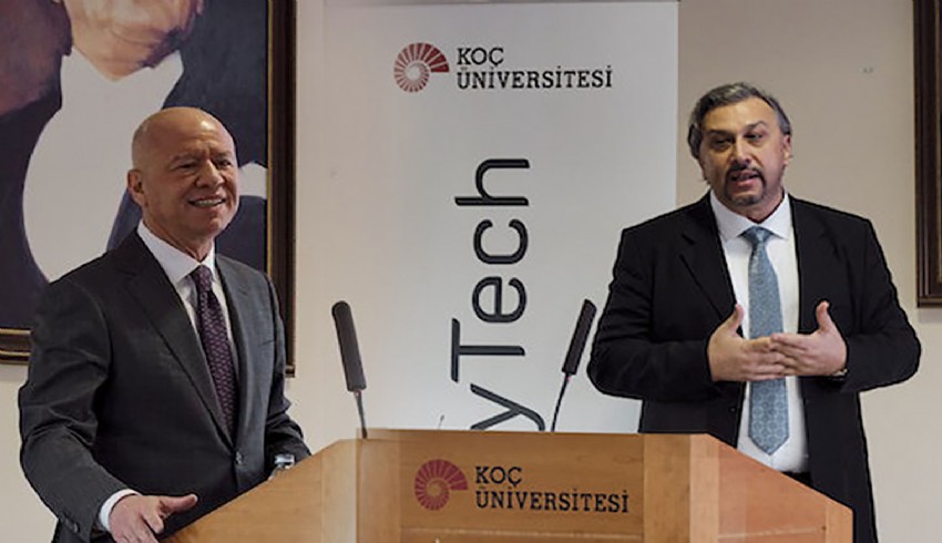 Koç Üniversitesi hidrojen teknolojileri geliştirecek