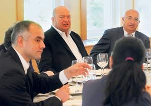 Mustafa Koç gazetecilerle iddiaya girmekten korktu