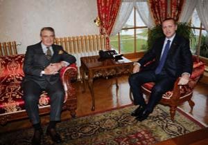 Erdoğan, Rahmi Koç'la çok özel görüştü!