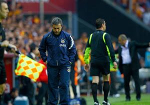 Aykut Kocaman 10 derbide 1 kez kaybetti