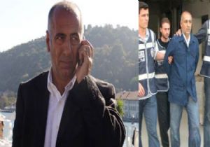 Rüşvetten kaçtı, 'su'ya daldı