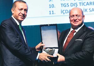 Mustafa Koç, Köşk'e seçilen Erdoğan için ne dedi?