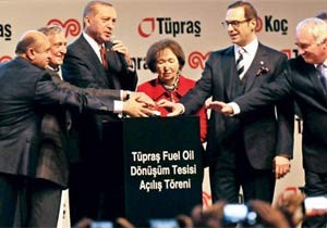 Cezalar ağır geldi, Koç'un o şirketi zarar açıkladı
