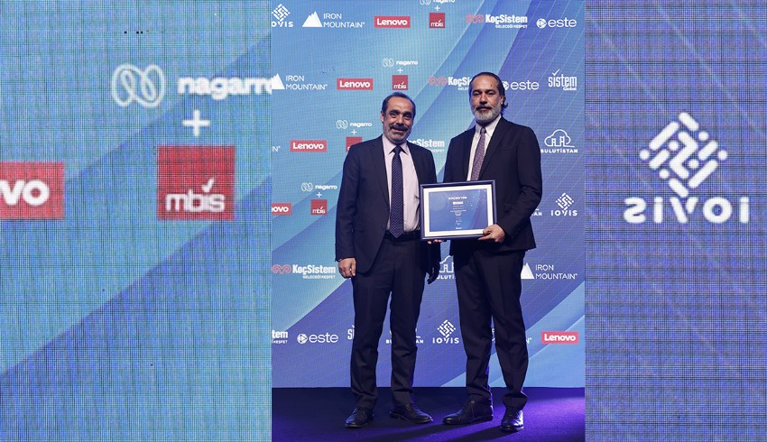 KoçSistem'e Bilişim 500'den 10 kategoride birincilik ödülü