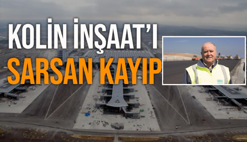 Kolin Grubu Yönetim Kurulu Üyesi Veysi Akın Koloğlu hayatını kaybetti.