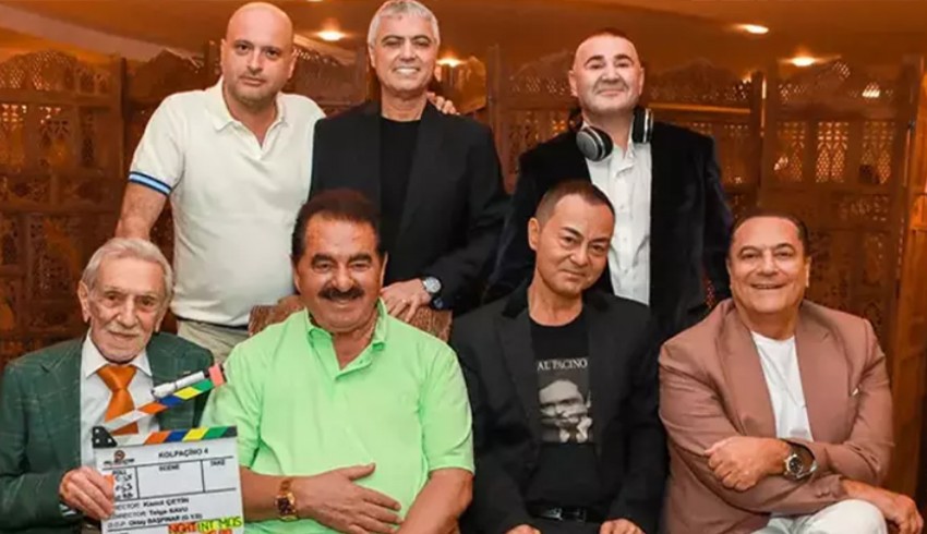 Kolpaçino 4'ün 'şampiyonlar ligi'