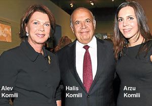Komili ailesi eski işine geri dönüyor