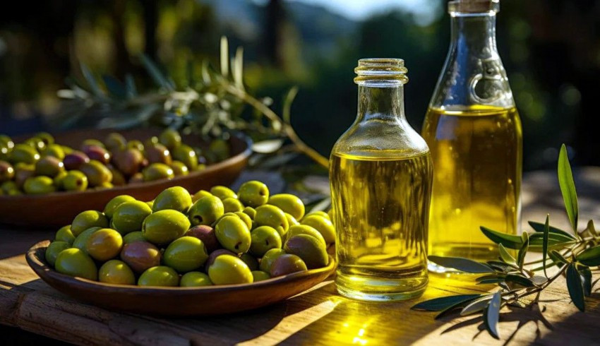 Komşu da zeytinyağı fiyatından dertli: Litresi 10-15 euro oldu