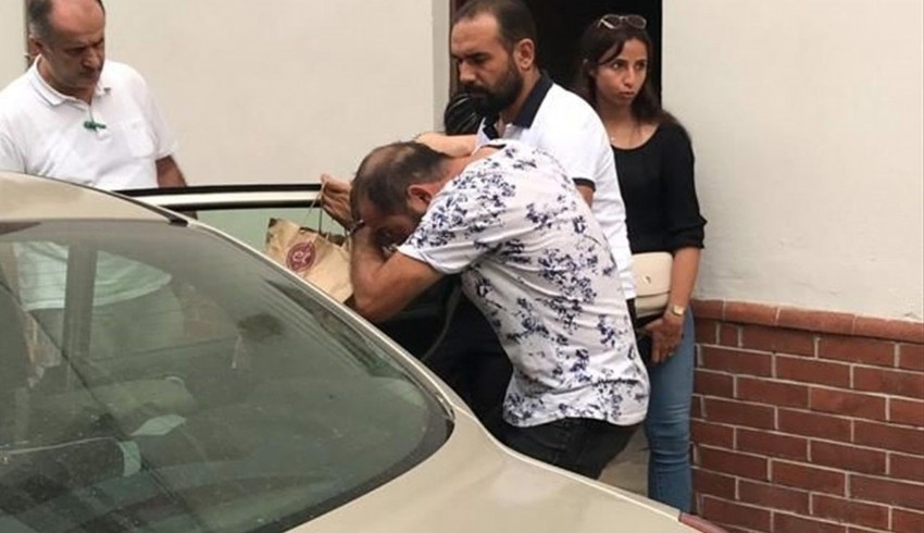 Komşusuna sattığı otomobili, taklit anahtarla çalan adam tutuklandı